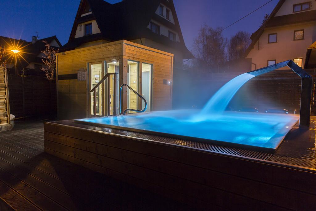 Apartamenty Pod Giewontem Spa * Zakopane