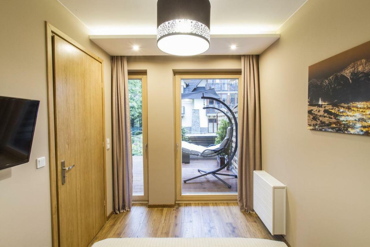 Apartamenty Pod Giewontem Spa *