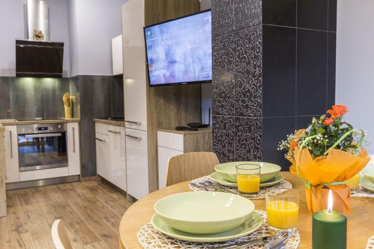 Apartamenty Pod Giewontem Spa Apartment *
