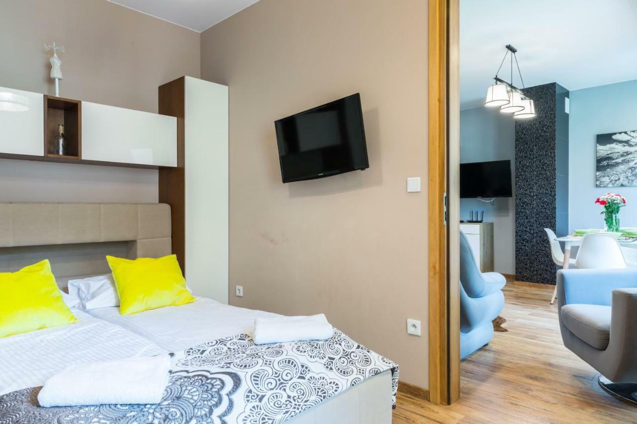 Apartamenty Pod Giewontem Spa *