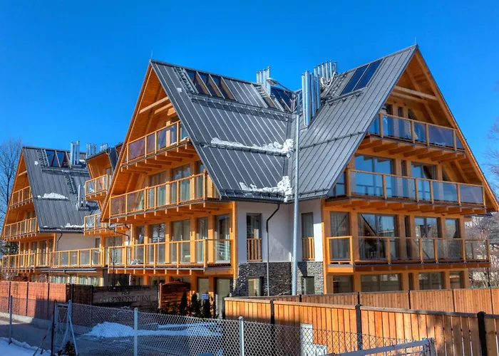 Apartamenty Pod Giewontem Spa