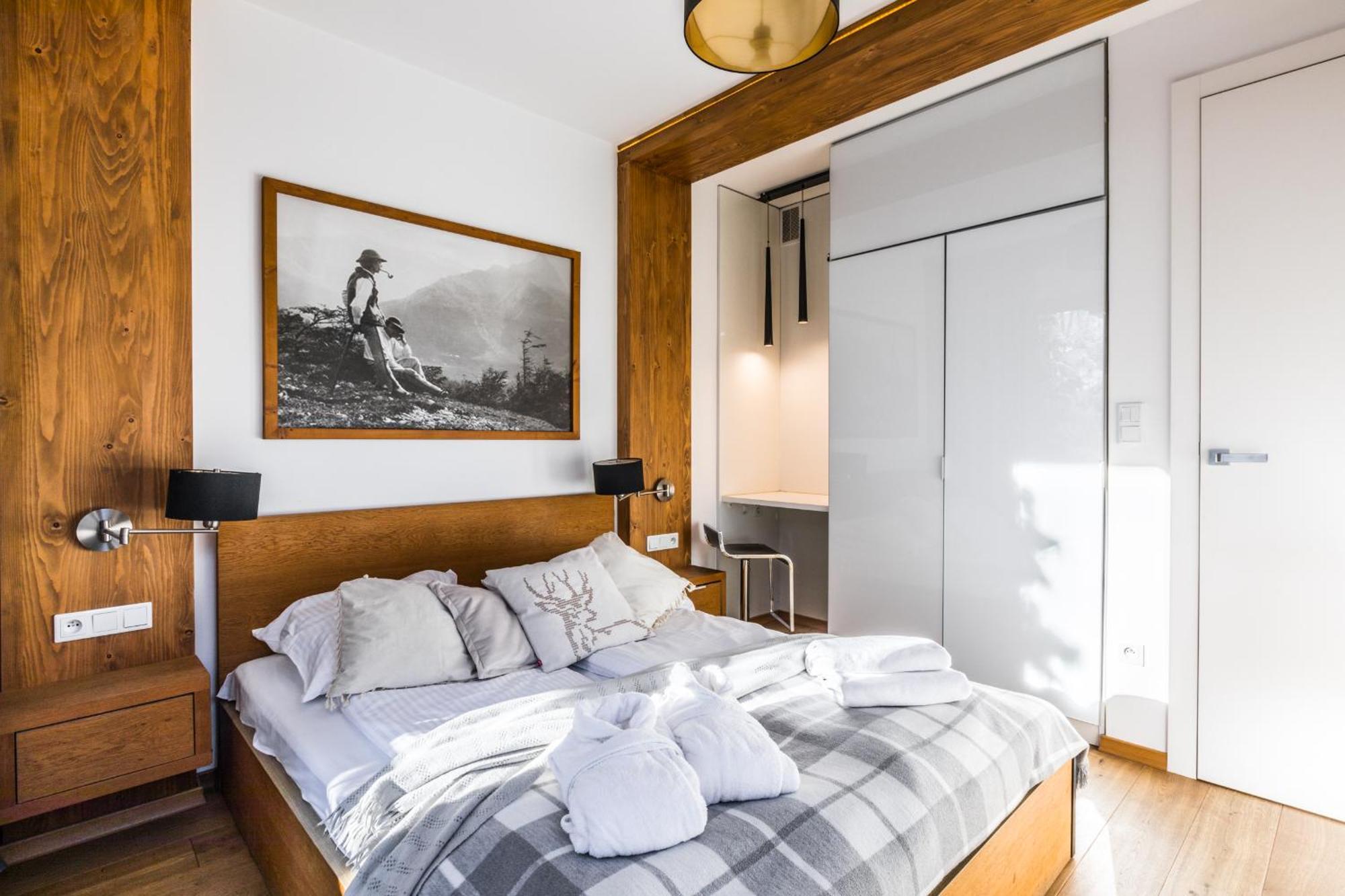 Apartment Apartamenty Pod Giewontem Spa