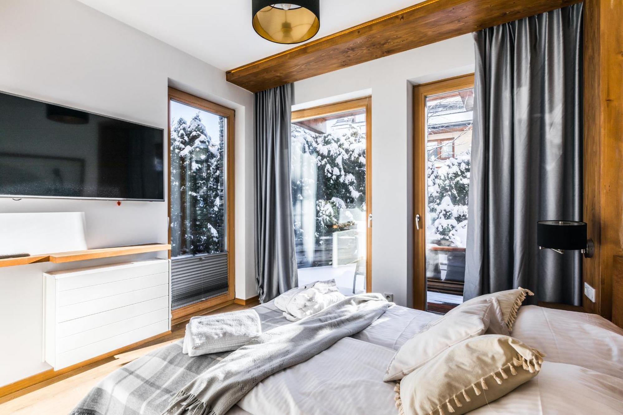 Apartamenty Pod Giewontem Spa Zakopane