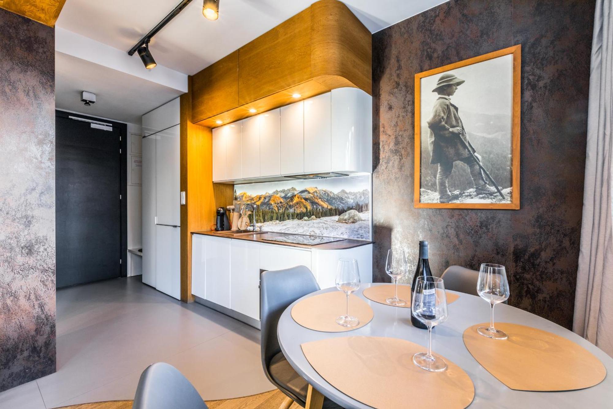 Apartamenty Pod Giewontem Spa Apartment