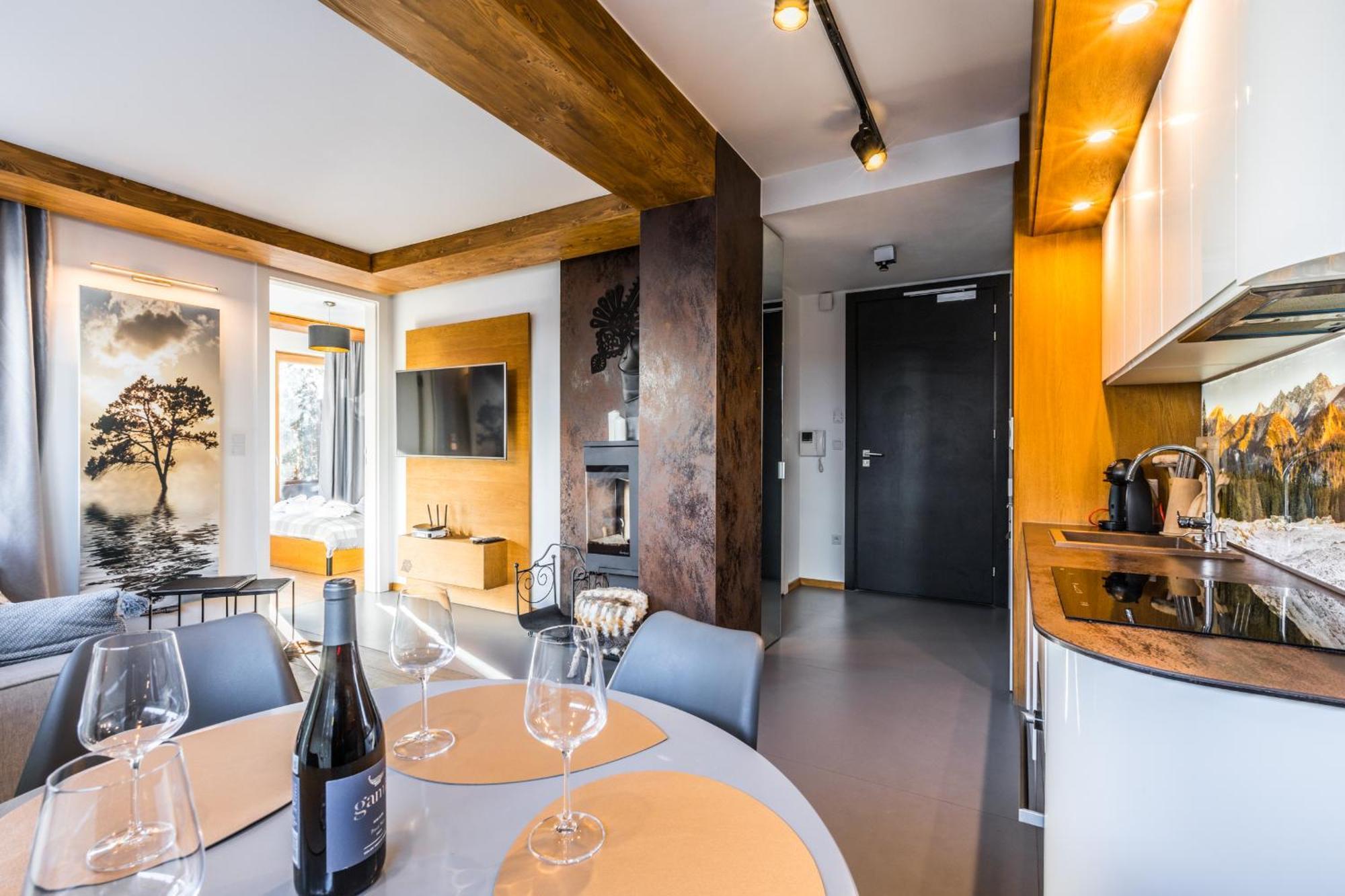 Apartment Apartamenty Pod Giewontem Spa
