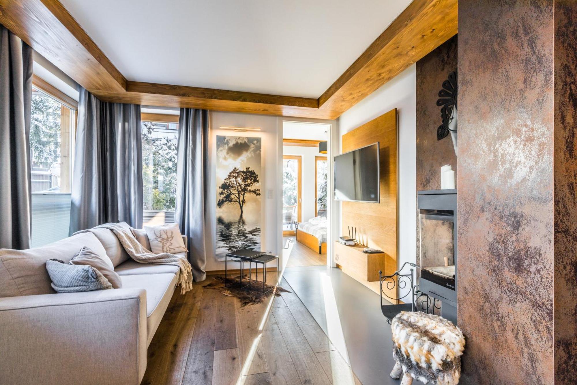 Apartamenty Pod Giewontem Spa * Zakopane