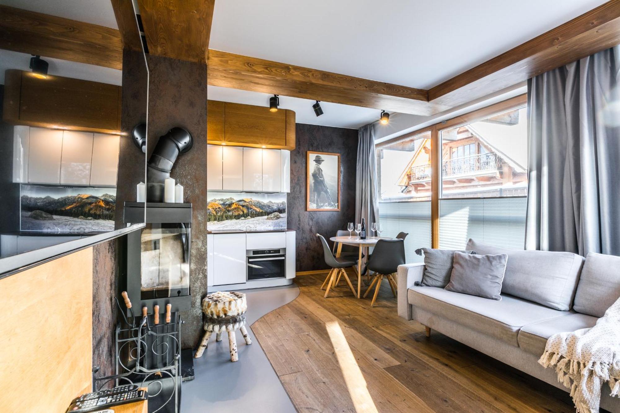 Apartamenty Pod Giewontem Spa *