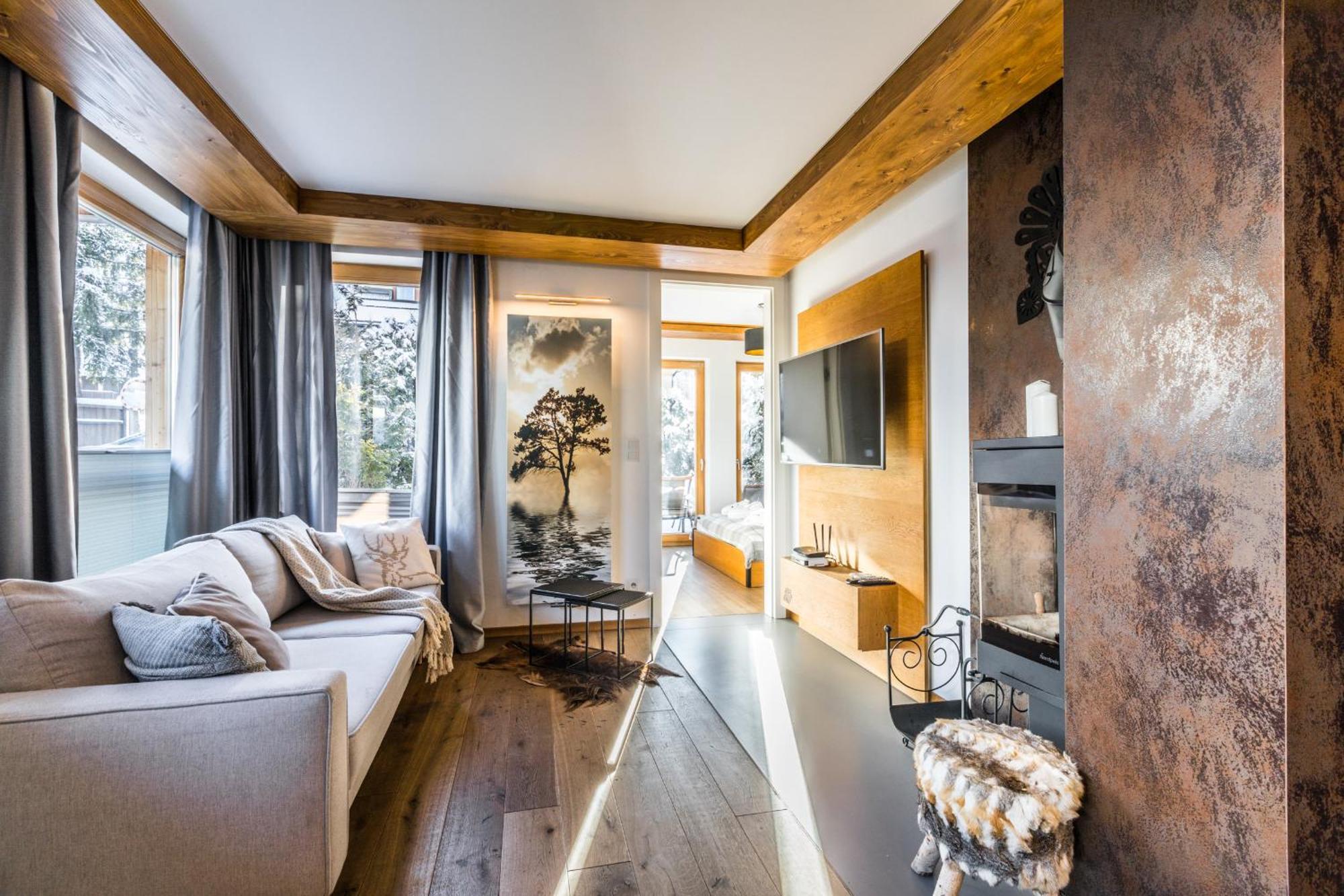 Apartamenty Pod Giewontem Spa *