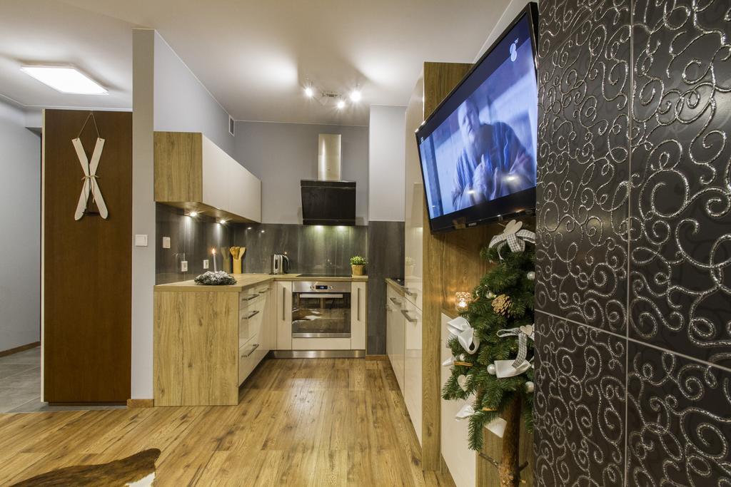 Apartamenty Pod Giewontem Spa Zakopane