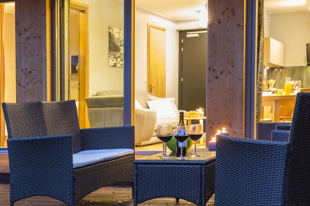 Apartamenty Pod Giewontem Spa Zakopane