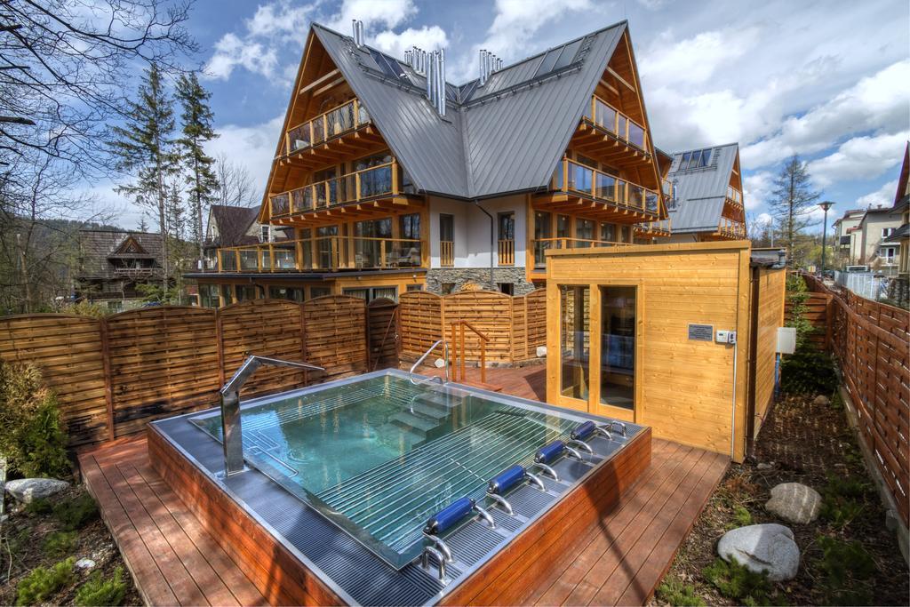 Apartamenty Pod Giewontem Spa Apartment *