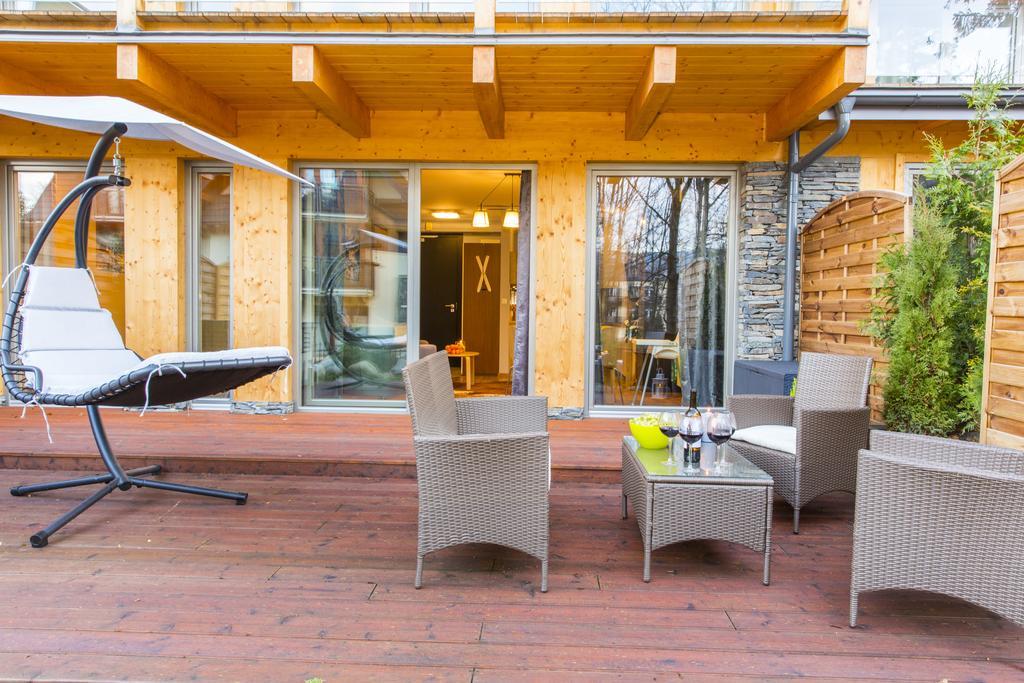 Apartment Apartamenty Pod Giewontem Spa Zakopane