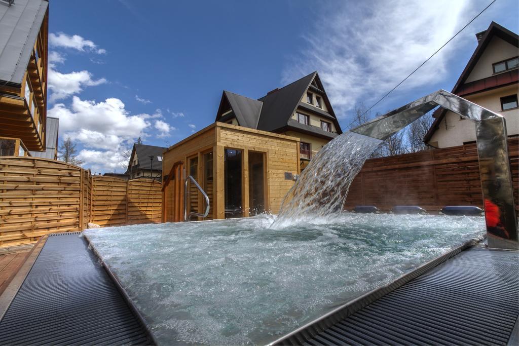 Apartamenty Pod Giewontem Spa