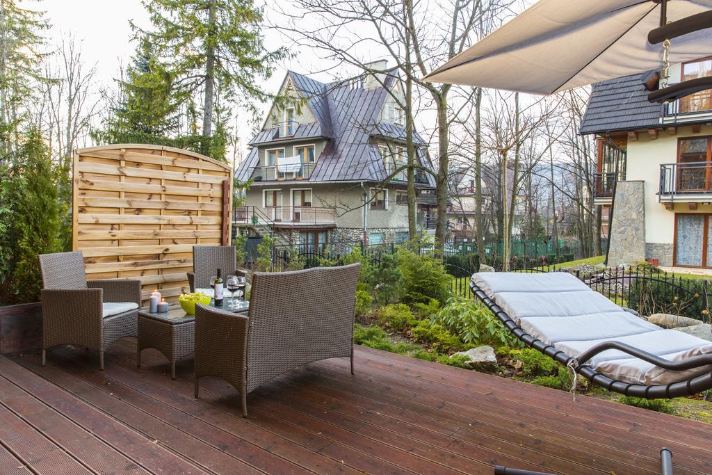 Apartamenty Pod Giewontem Spa * Zakopane