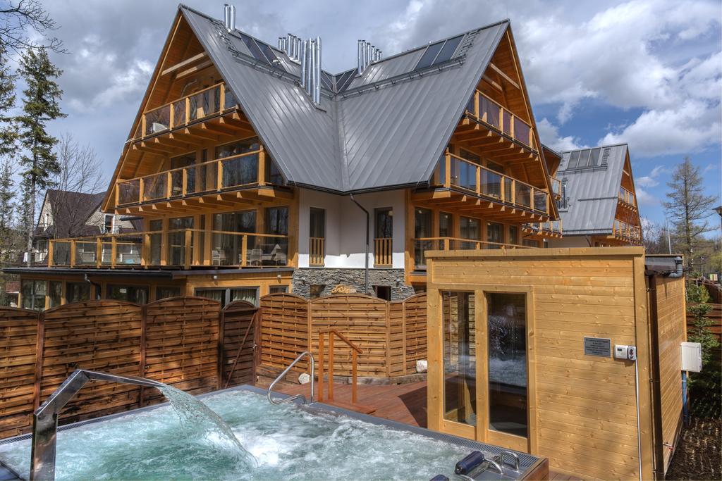 Apartamenty Pod Giewontem Spa Apartment Zakopane