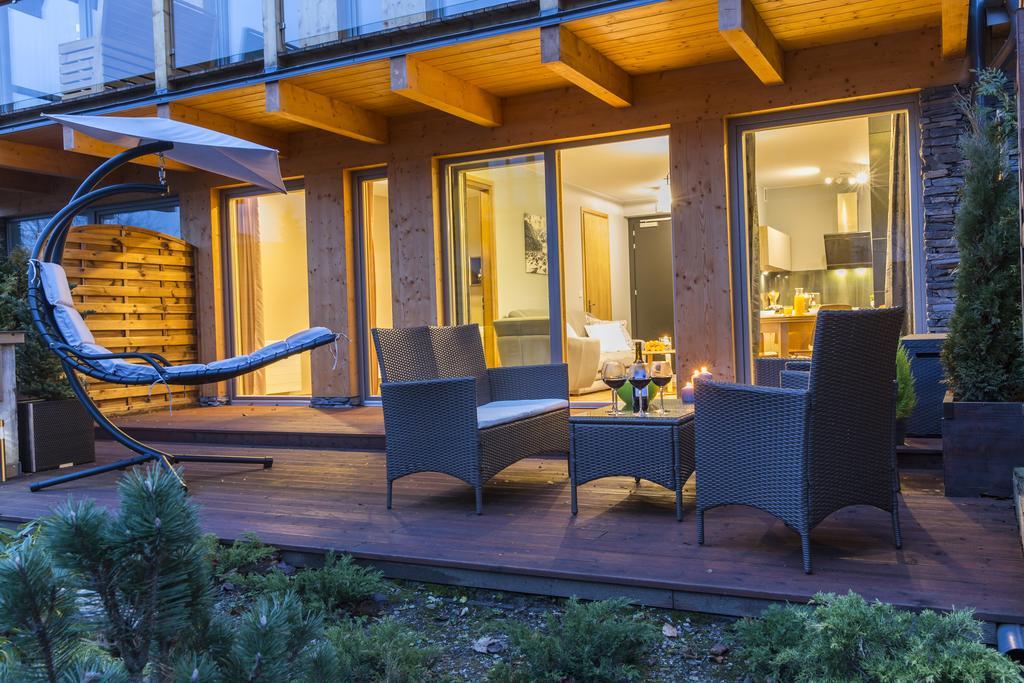 Apartamenty Pod Giewontem Spa Zakopane