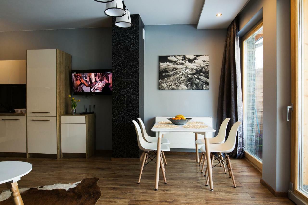 Apartamenty Pod Giewontem Spa