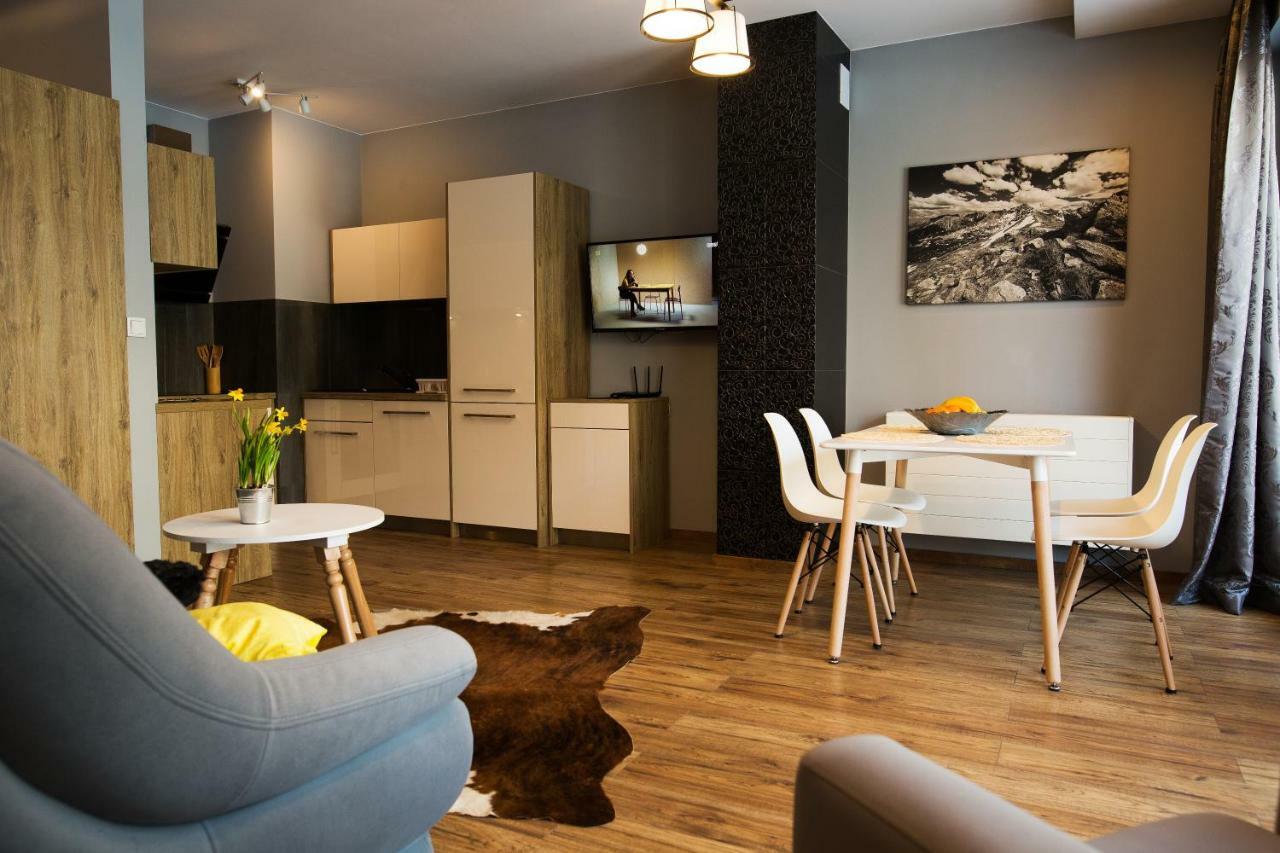 Apartamenty Pod Giewontem Spa Zakopane