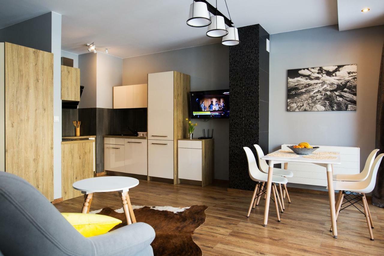 Apartamenty Pod Giewontem Spa *