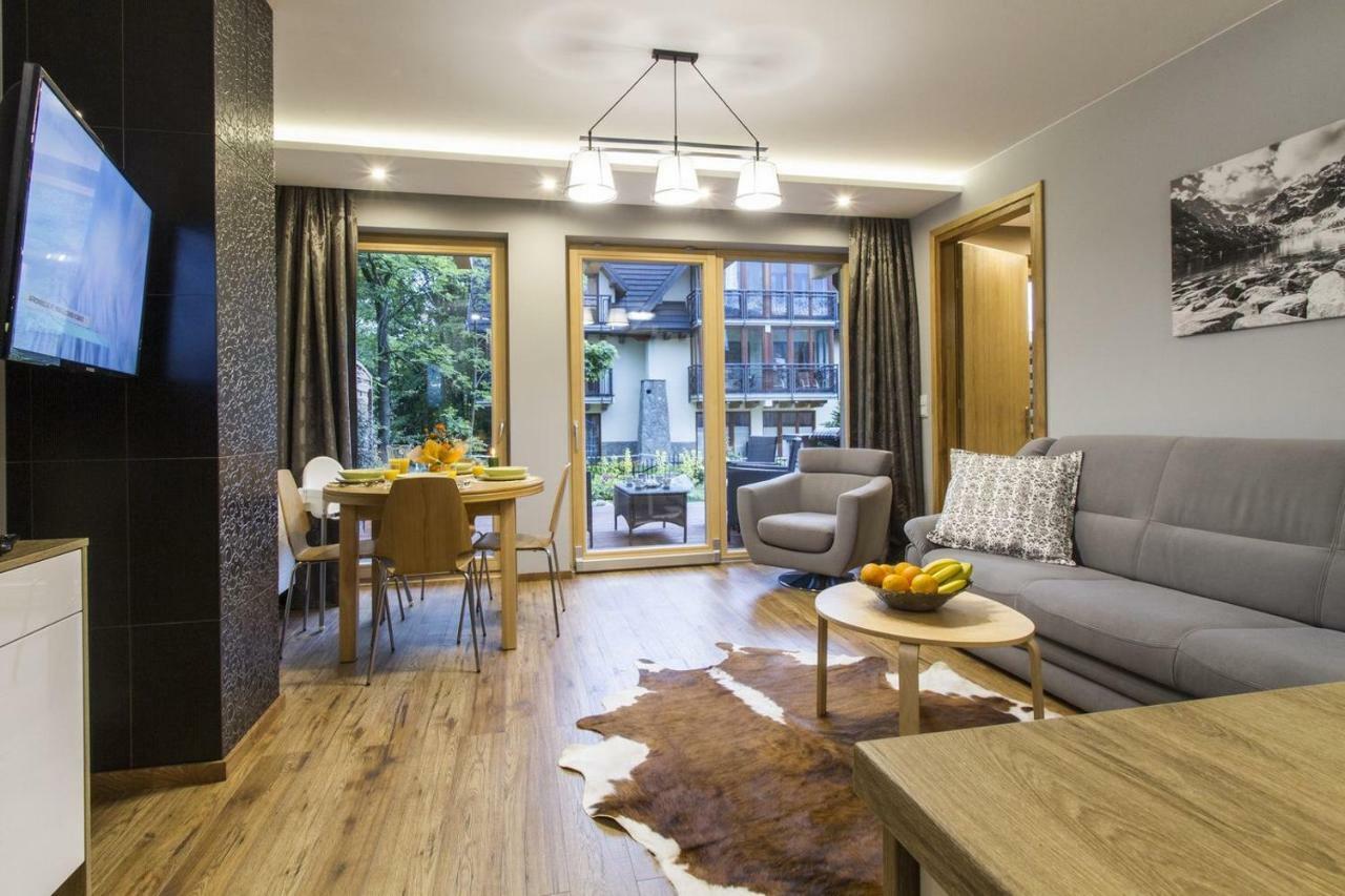 Apartamenty Pod Giewontem Spa Apartment *