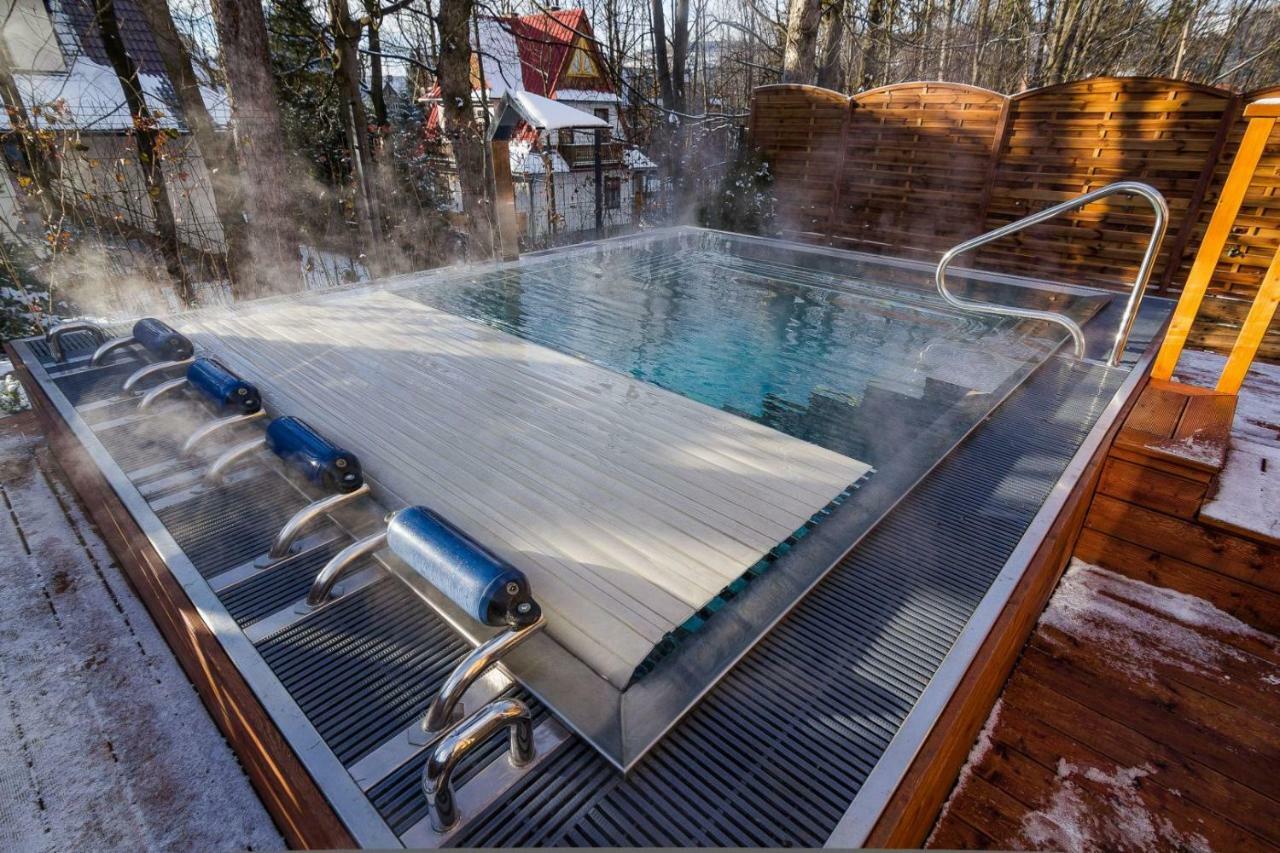 Apartamenty Pod Giewontem Spa Zakopane