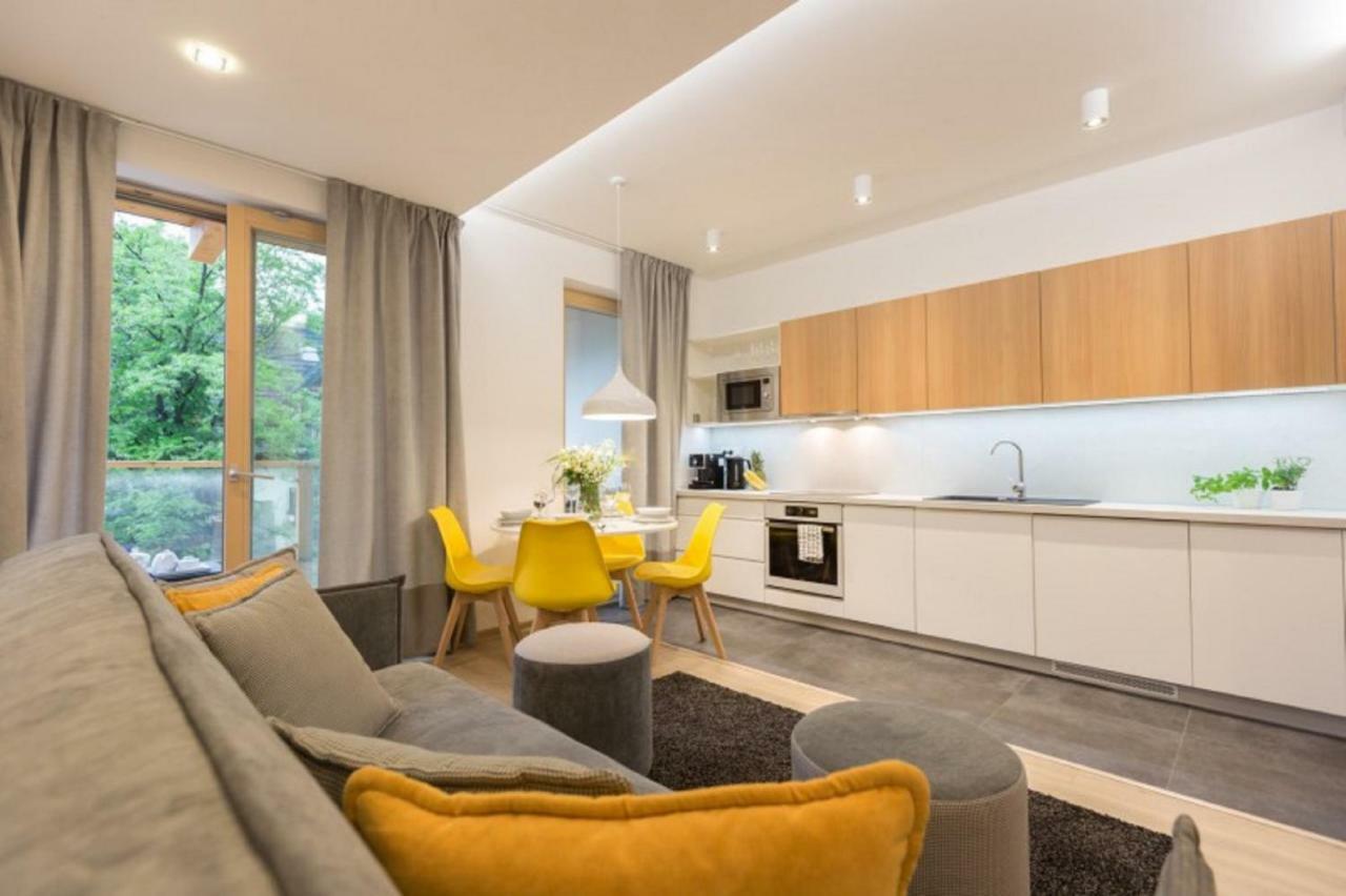 Apartamenty Pod Giewontem Spa Zakopane