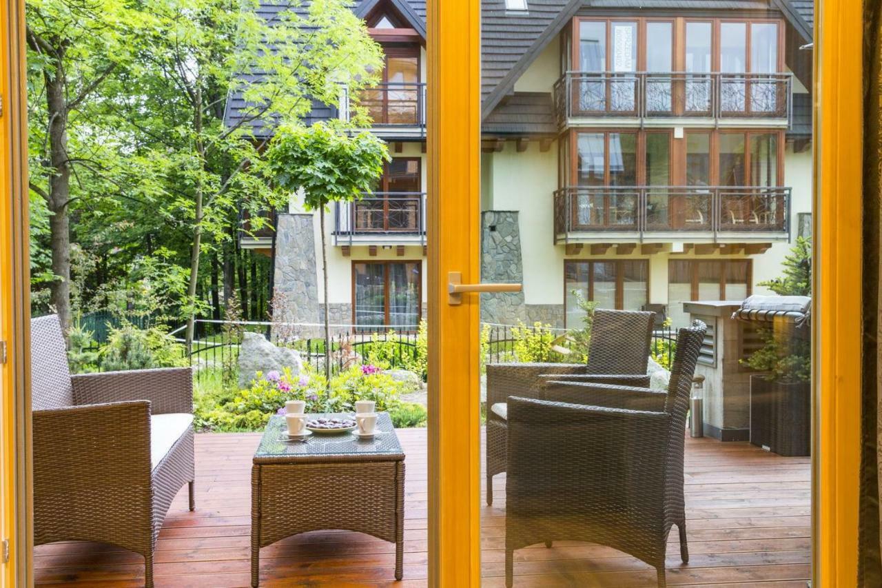 Apartment Apartamenty Pod Giewontem Spa Zakopane