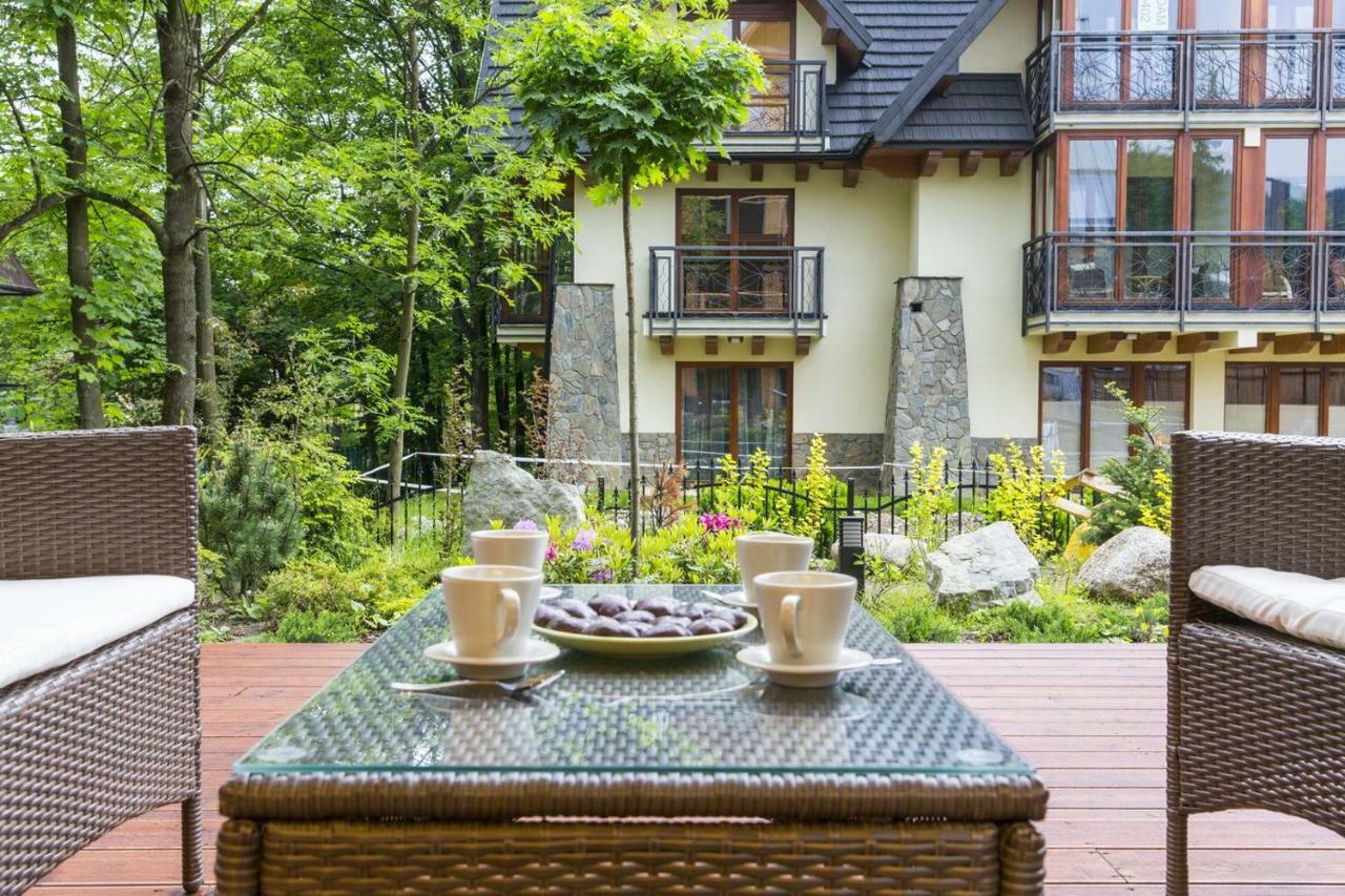 Apartamenty Pod Giewontem Spa Zakopane