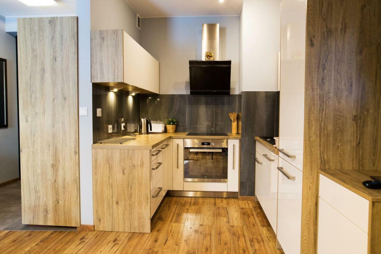 Apartamenty Pod Giewontem Spa