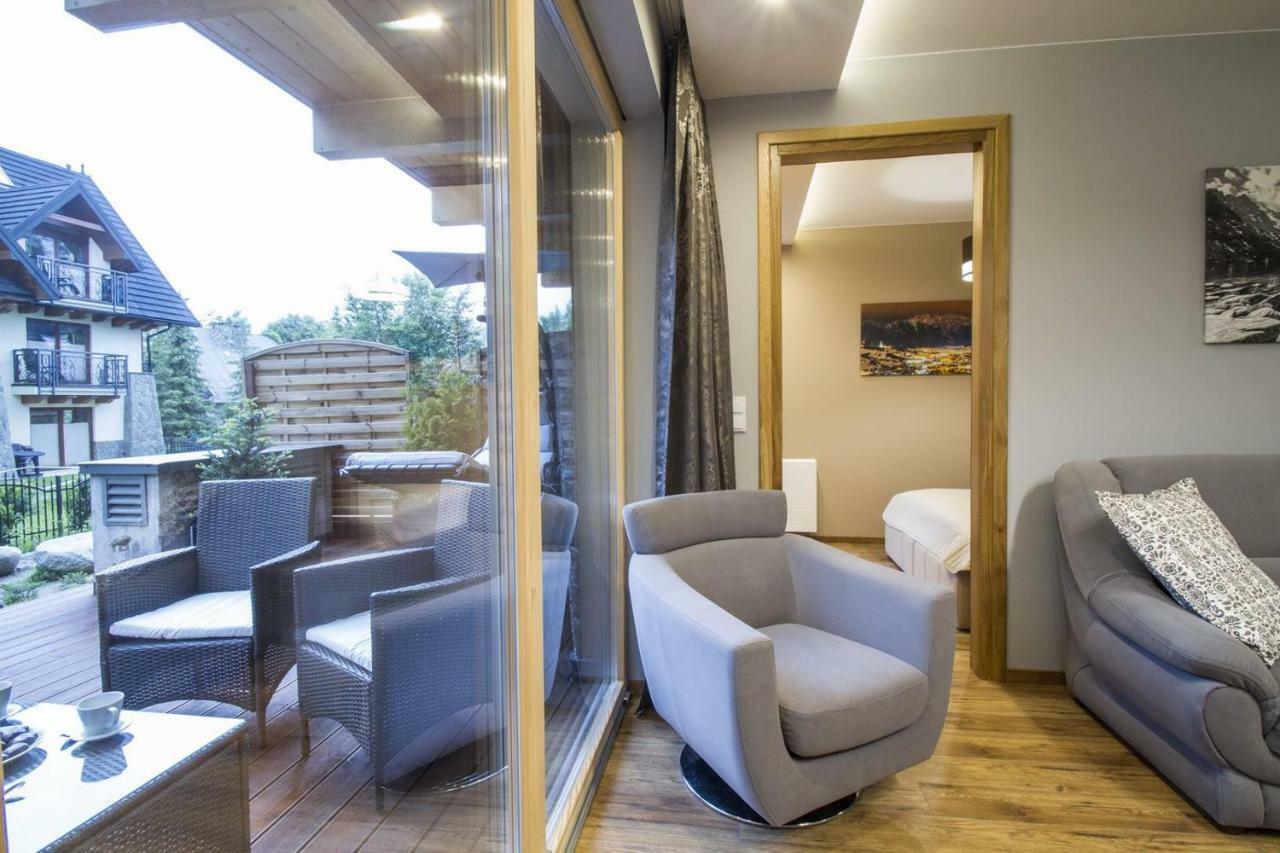 Apartamenty Pod Giewontem Spa