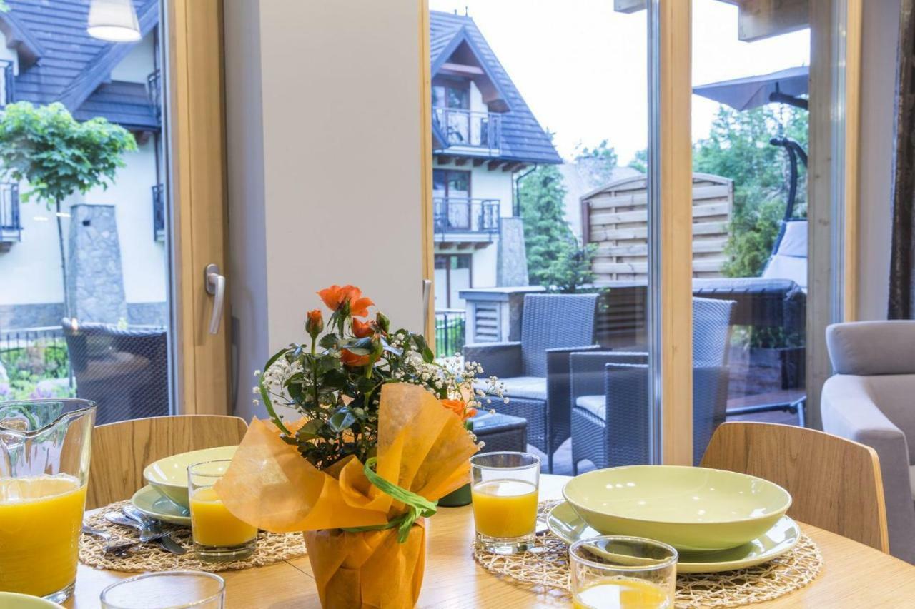 Apartamenty Pod Giewontem Spa Apartment Zakopane
