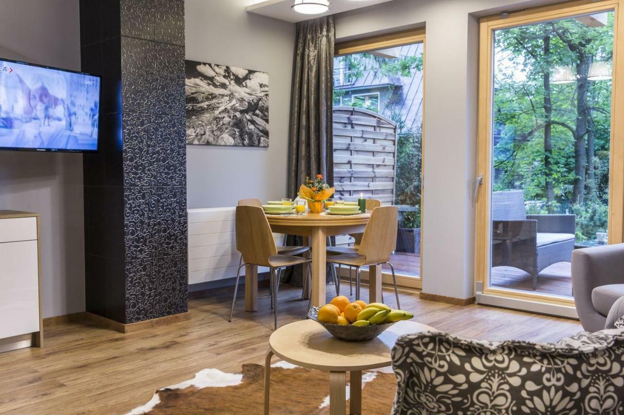 Apartment Apartamenty Pod Giewontem Spa Zakopane