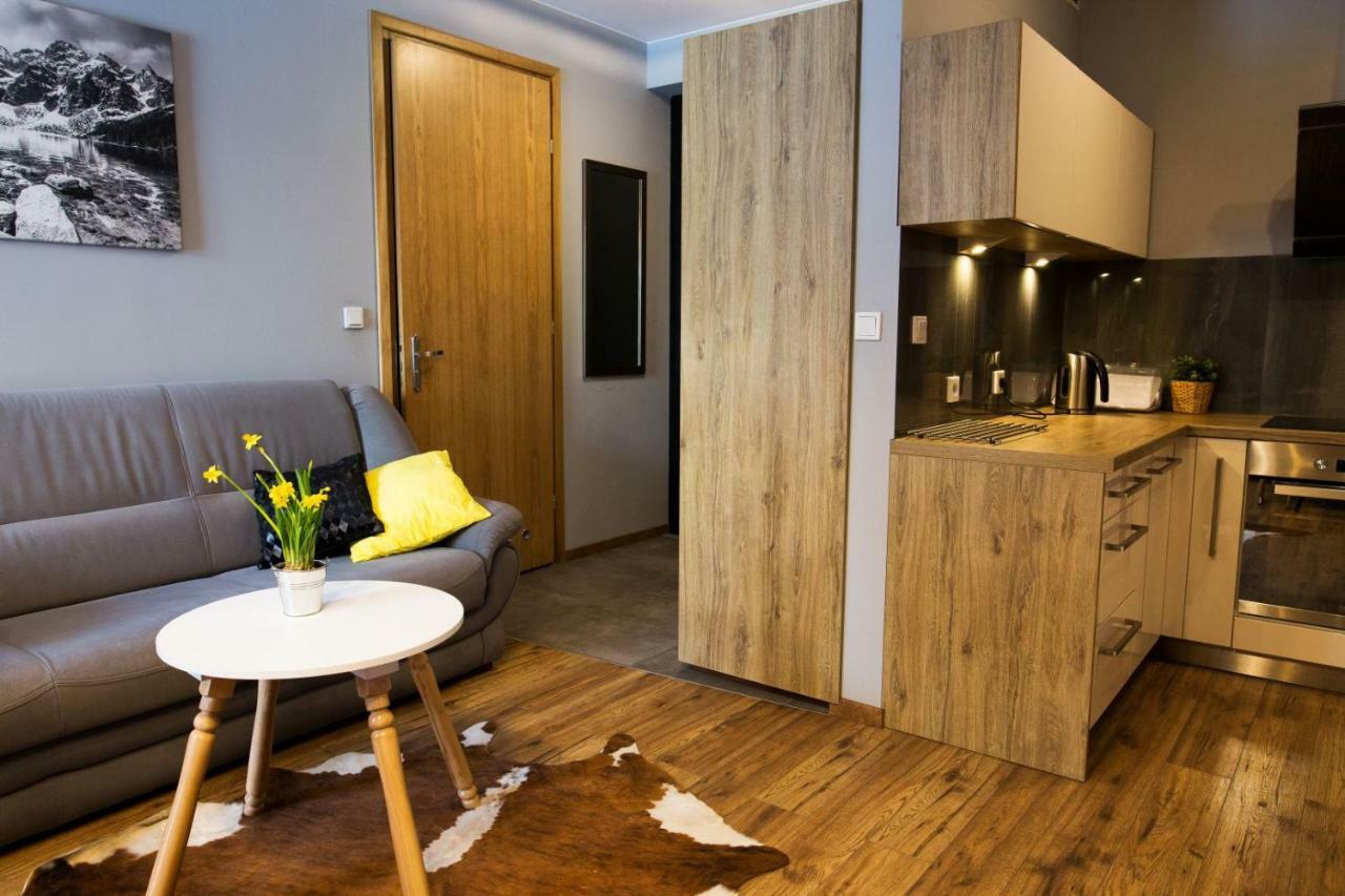Apartamenty Pod Giewontem Spa * Zakopane