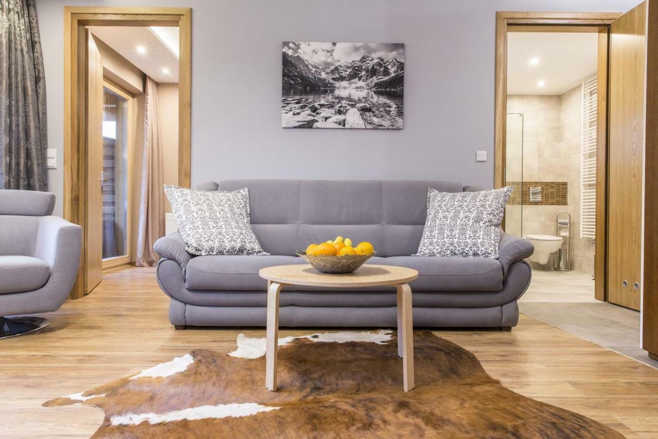 Apartamenty Pod Giewontem Spa * Zakopane