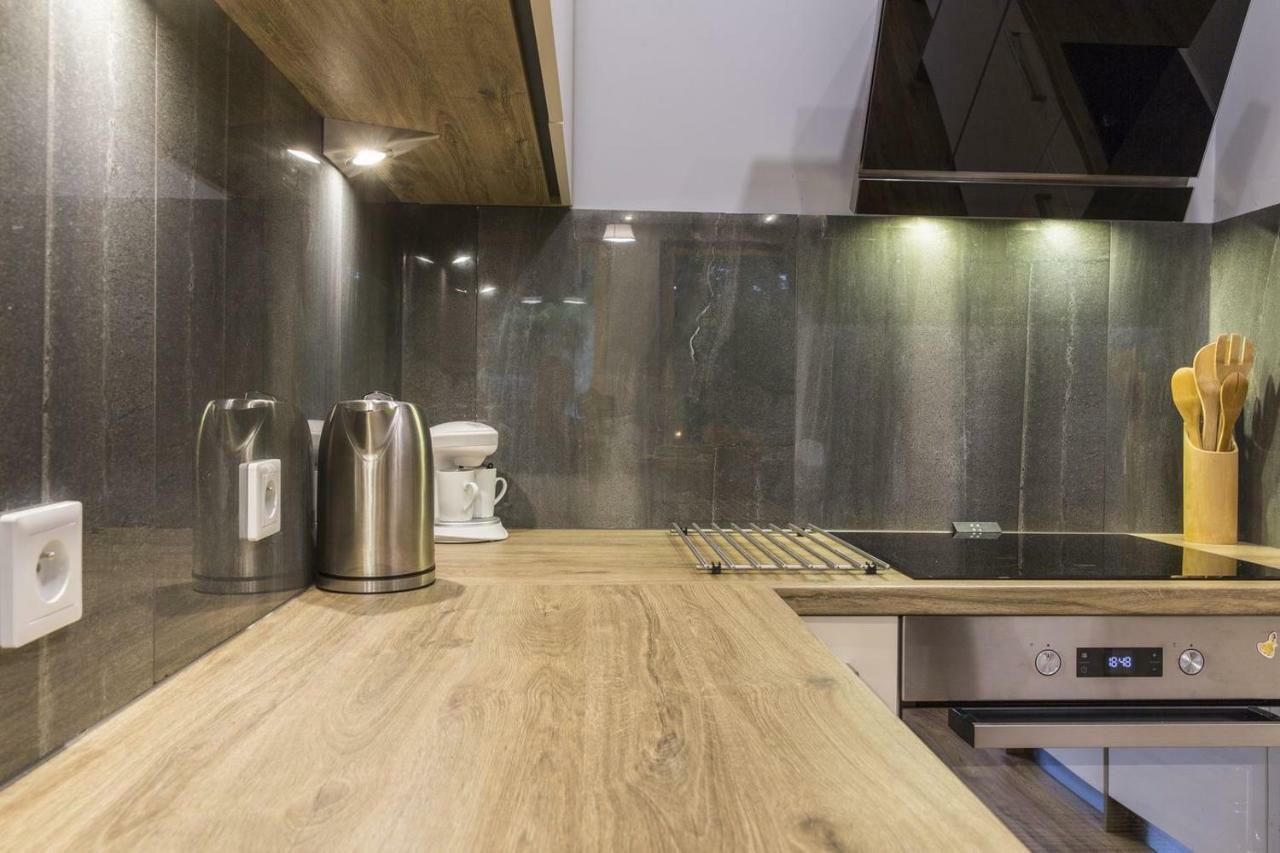 Apartamenty Pod Giewontem Spa * Zakopane