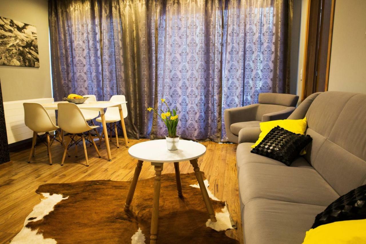 Apartamenty Pod Giewontem Spa * Zakopane