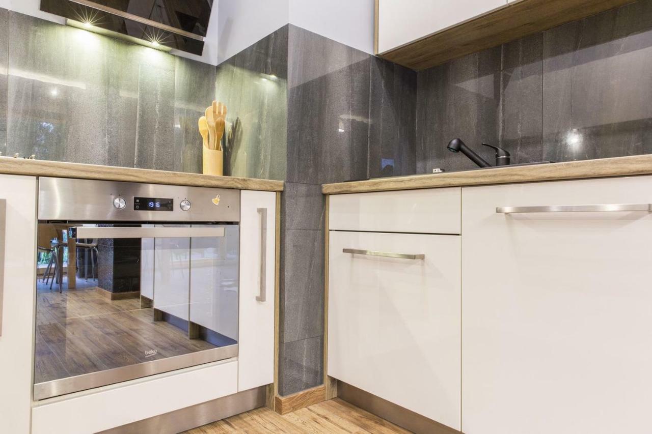 Apartamenty Pod Giewontem Spa * Zakopane