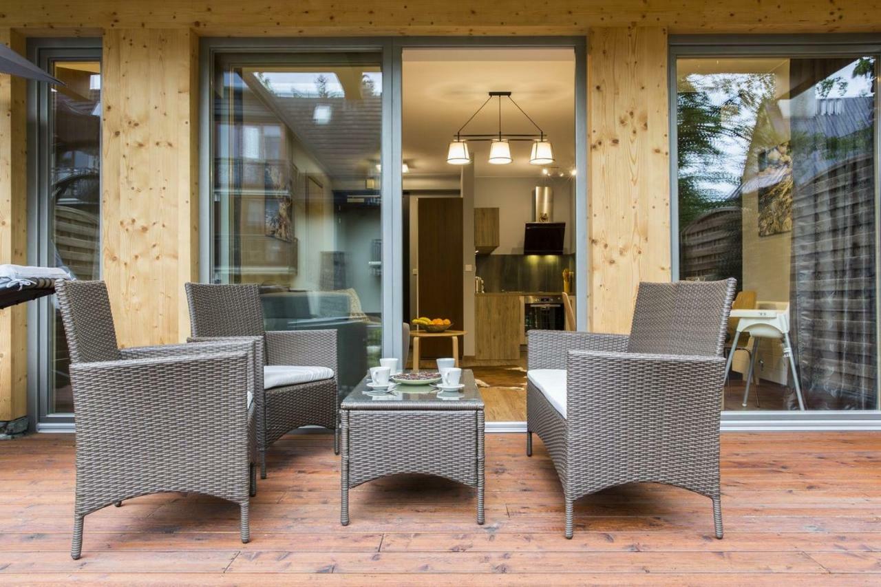 Apartamenty Pod Giewontem Spa Apartment Zakopane