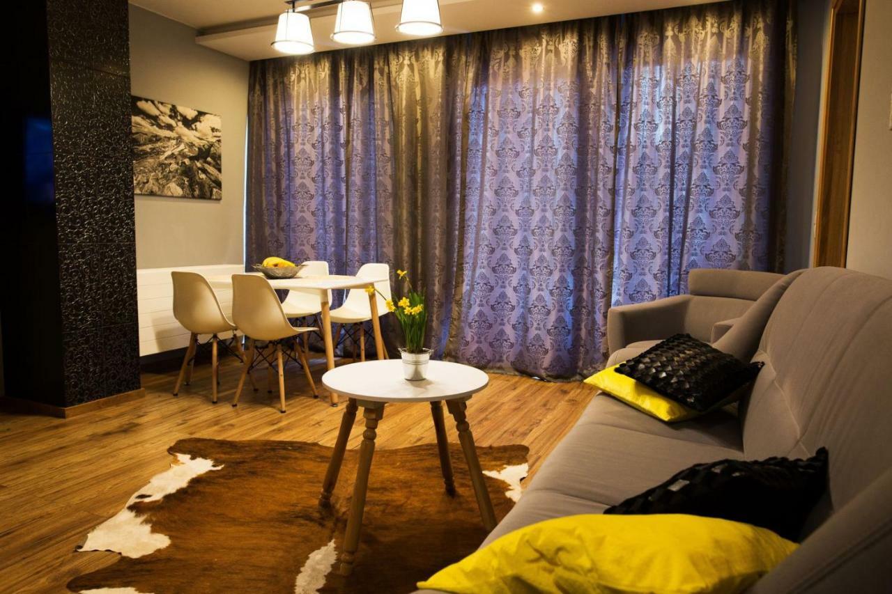 Apartamenty Pod Giewontem Spa *