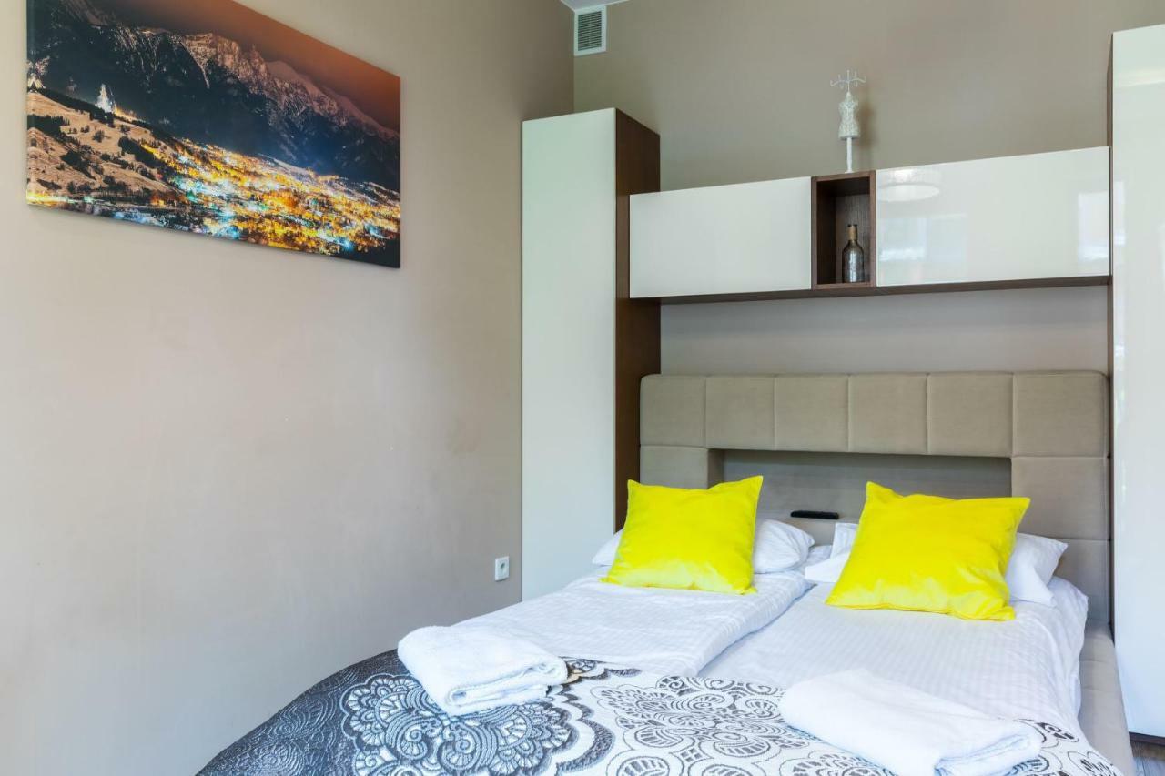 Apartamenty Pod Giewontem Spa Apartment Zakopane