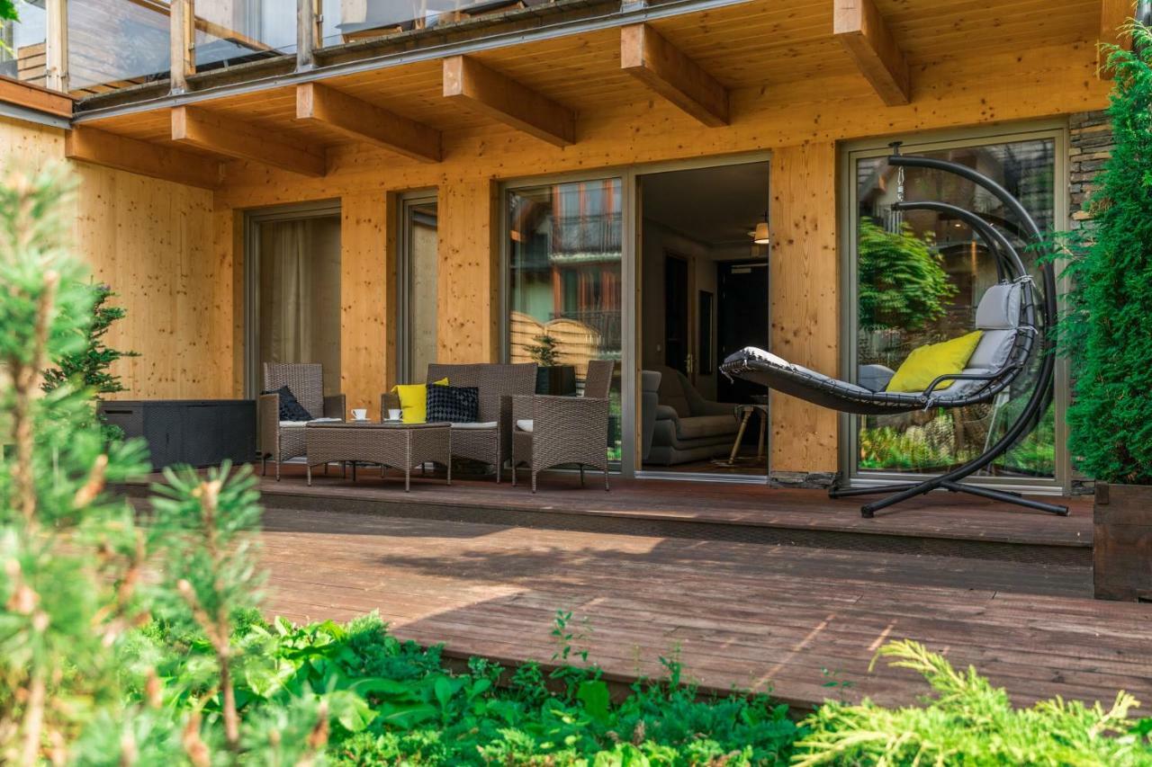 Apartamenty Pod Giewontem Spa *