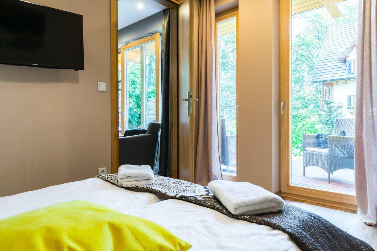 Apartamenty Pod Giewontem Spa *