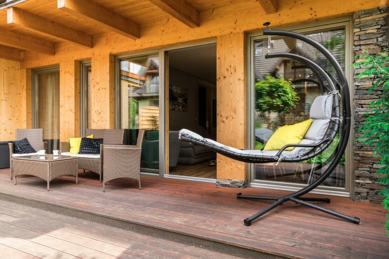 Apartamenty Pod Giewontem Spa Apartment *