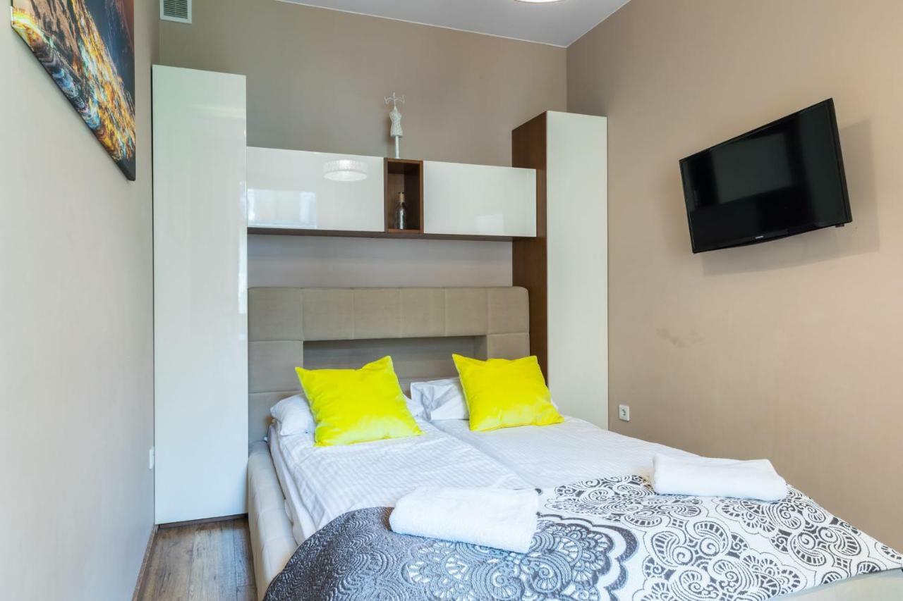 Apartment Apartamenty Pod Giewontem Spa Zakopane