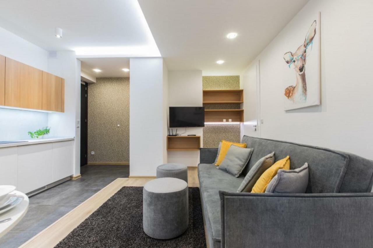 Apartamenty Pod Giewontem Spa *
