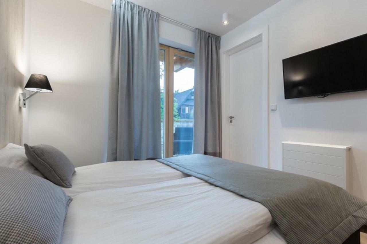 Apartamenty Pod Giewontem Spa Zakopane