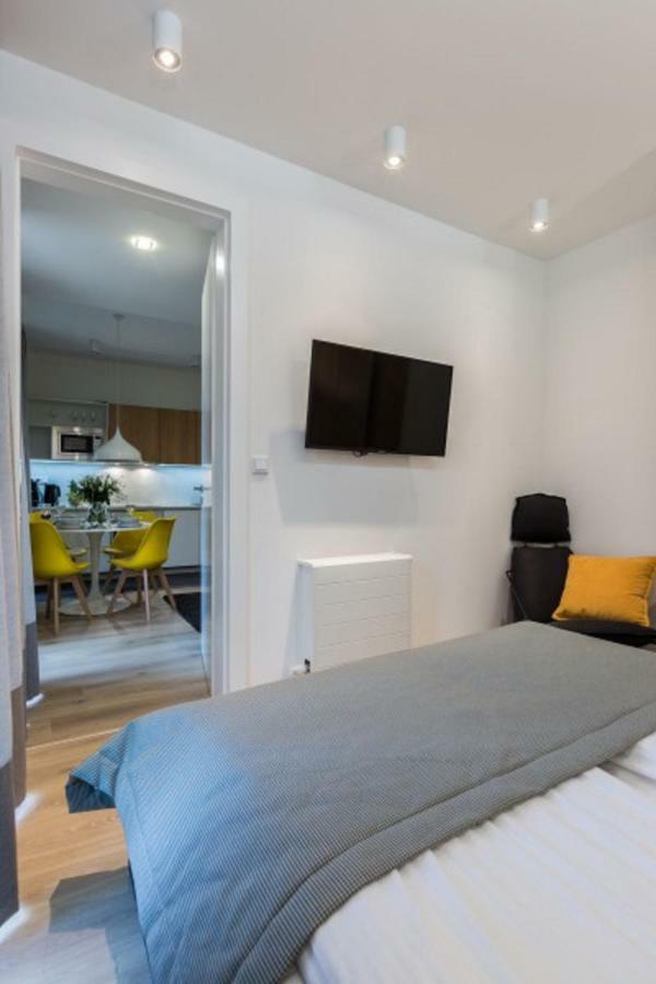 Apartamenty Pod Giewontem Spa Apartment Zakopane
