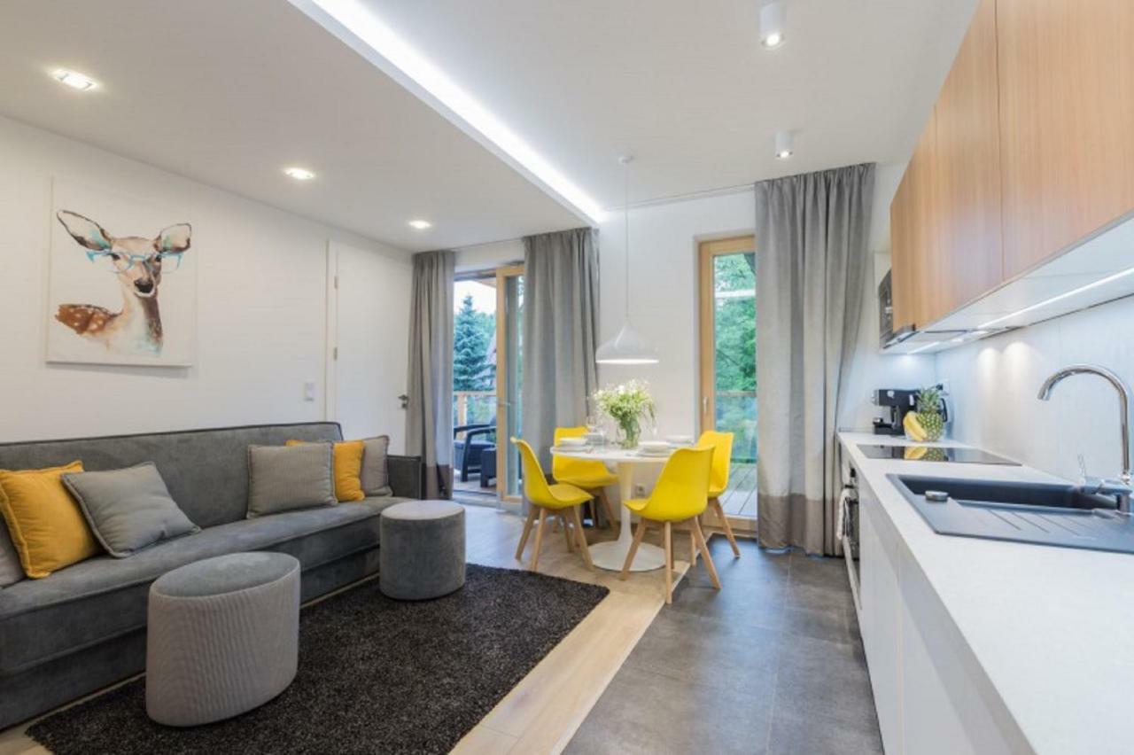 Apartment Apartamenty Pod Giewontem Spa *