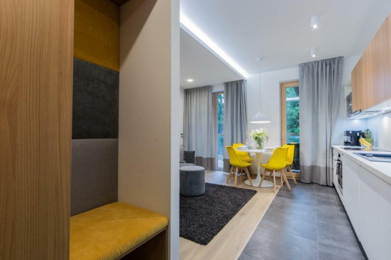 Apartamenty Pod Giewontem Spa Apartment