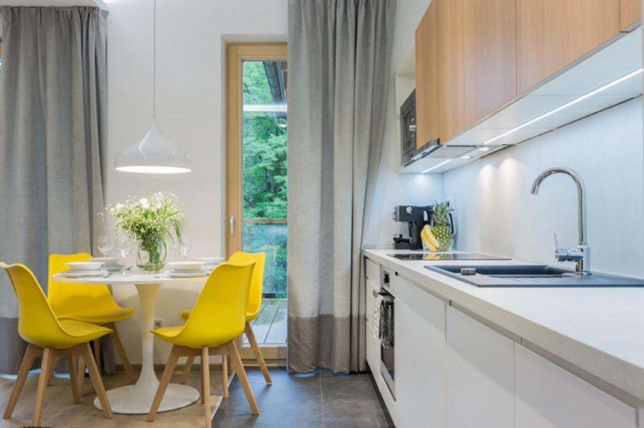 Apartamenty Pod Giewontem Spa Apartment